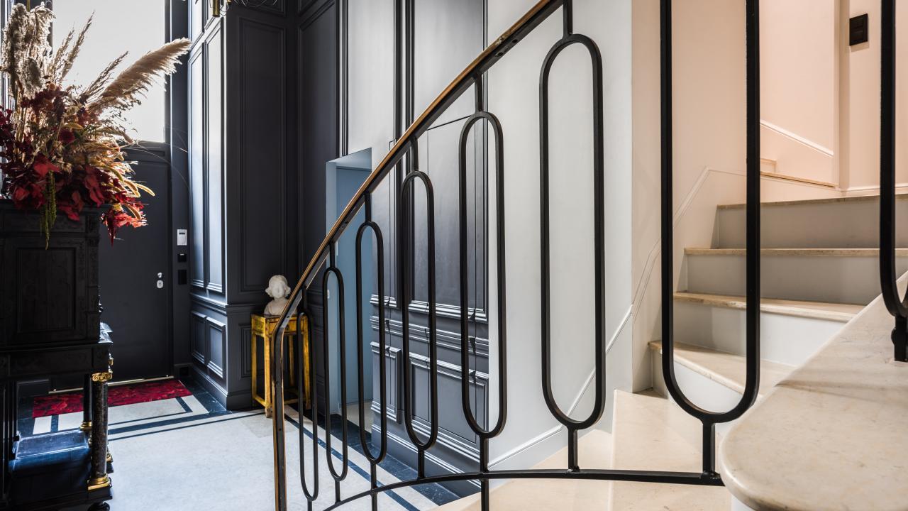 Maison Montespan - Entrance