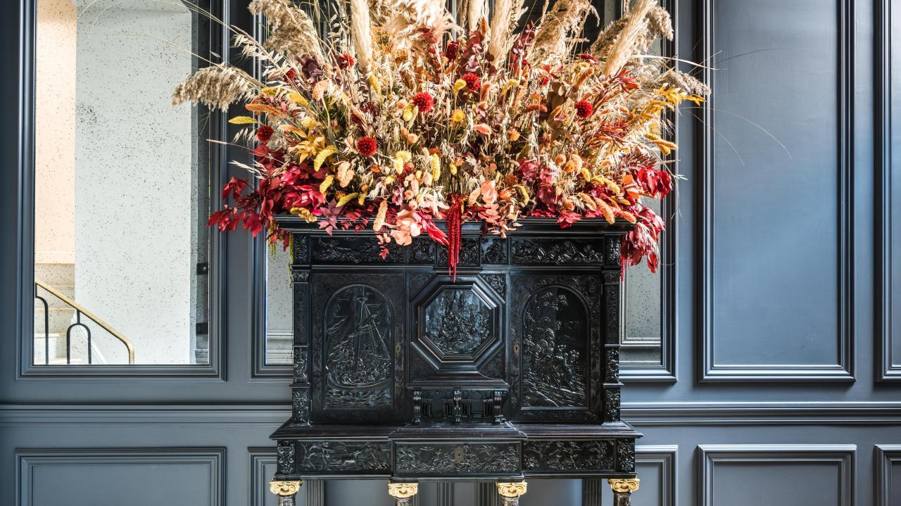 Maison Montespan - Entrance