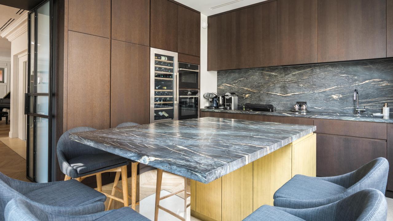Maison Montespan - Kitchen