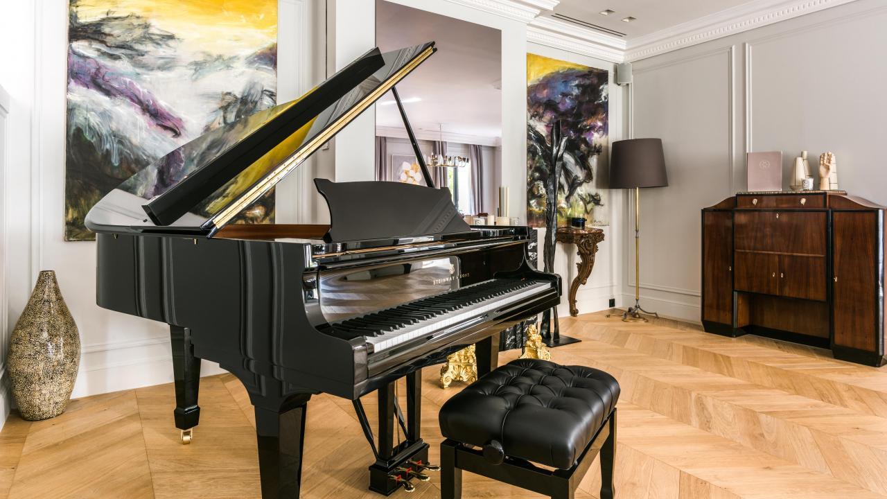 Maison Montespan - Lounge