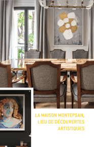 Maison Montespan - Presse
