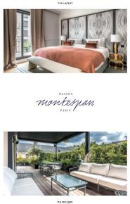 Maison Montespan - Presse