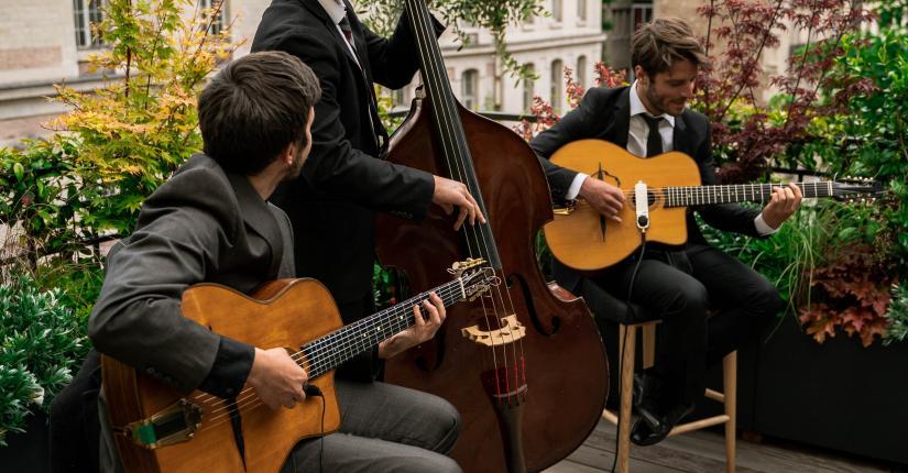 Maison Montespan - Rooftop