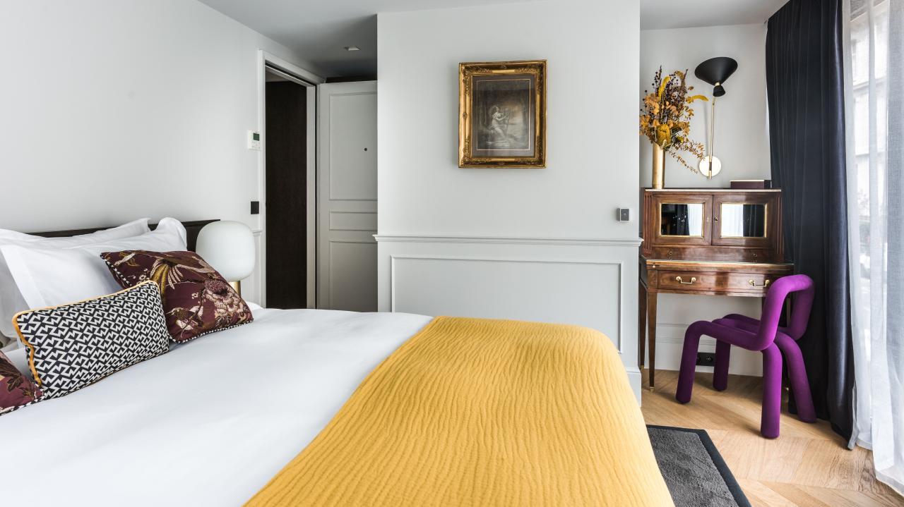 Maison Montespan - Room