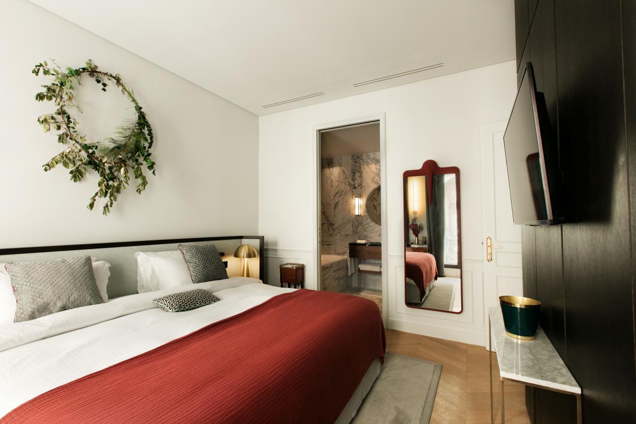 Maison Montespan - Room