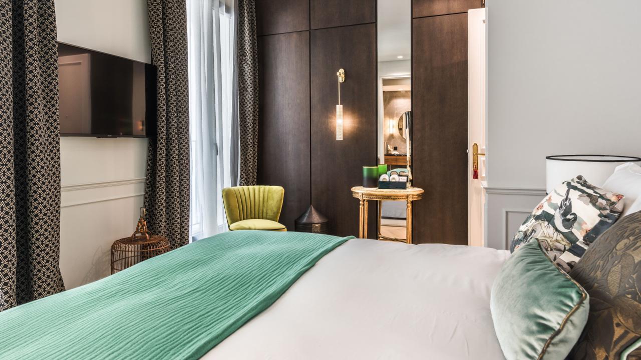 Maison Montespan - Room