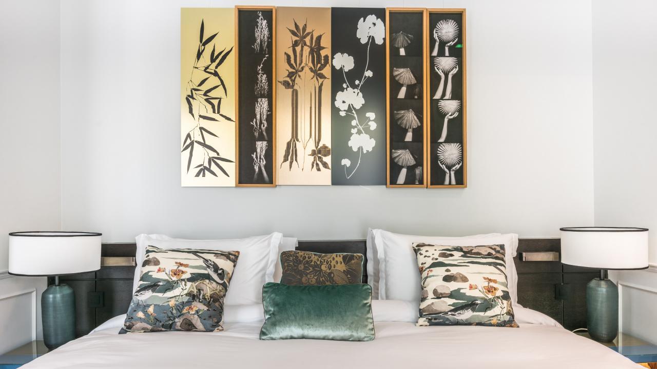 Maison Montespan - Room