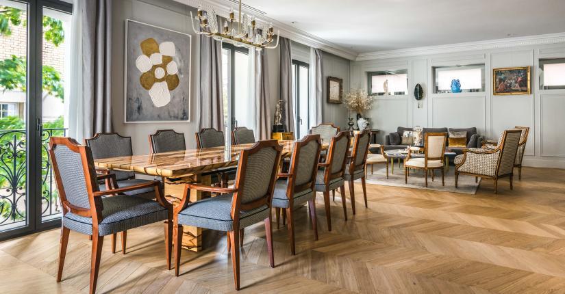 Maison Montespan - Salle à manger