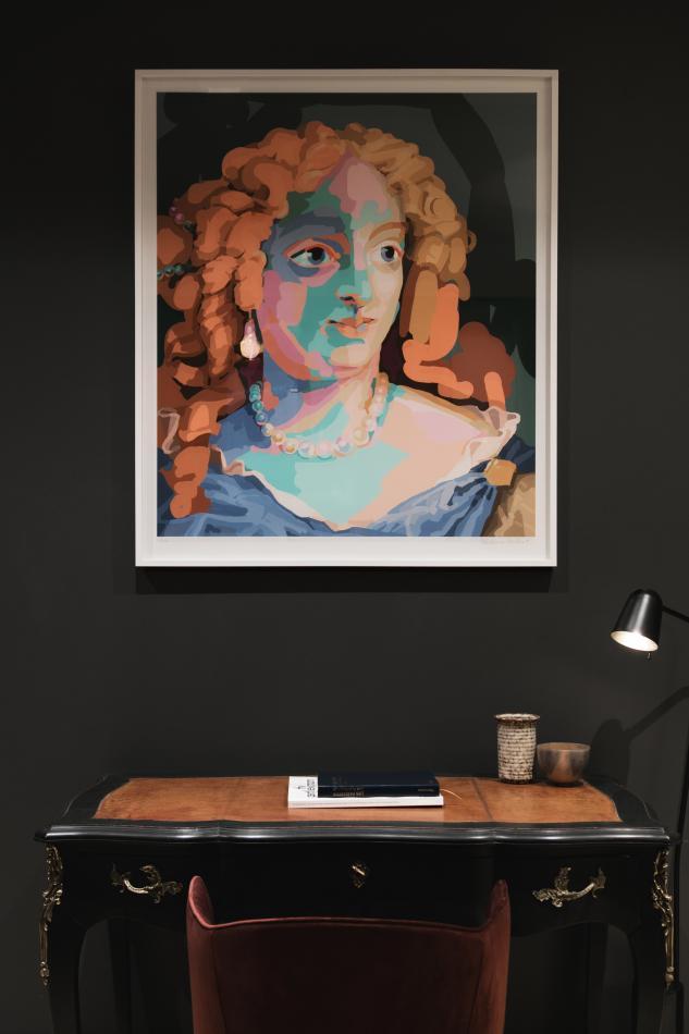 Maison Montespan - Small Lounge
