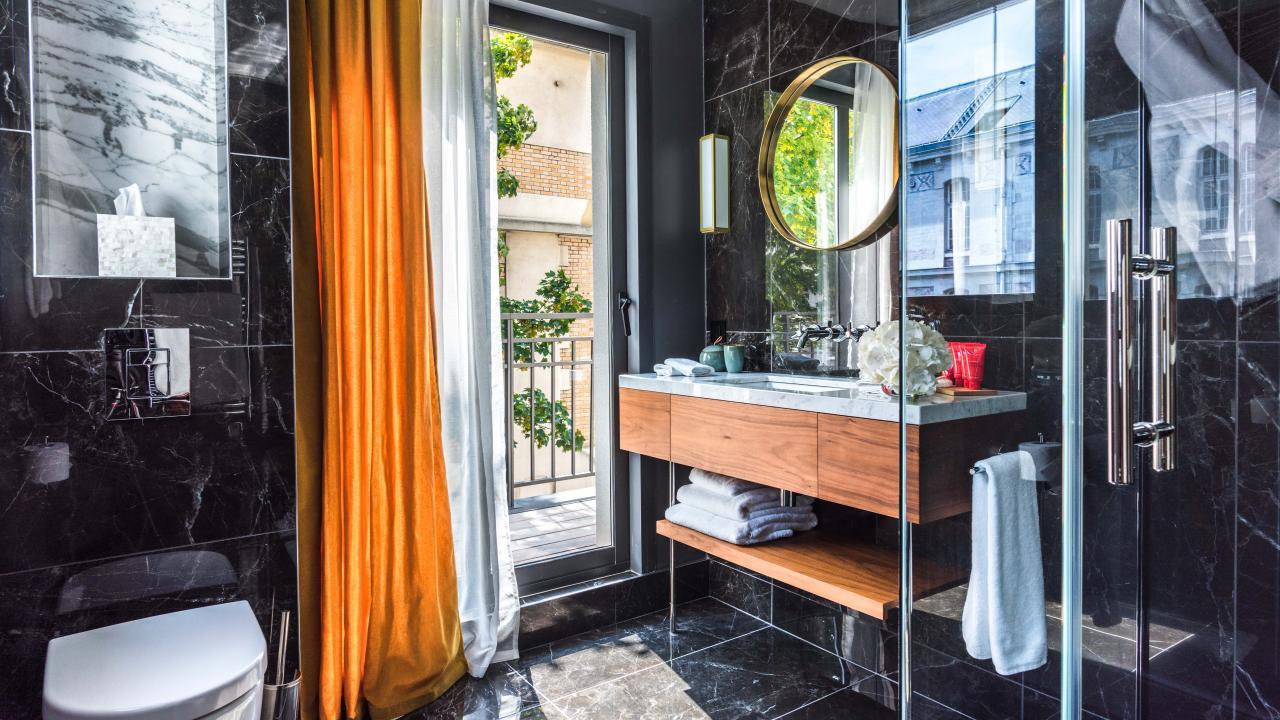 Maison Montespan - Suite - Bathroom