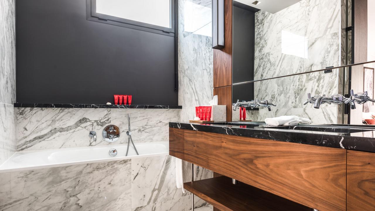 Maison Montespan - Suite - Bathroom