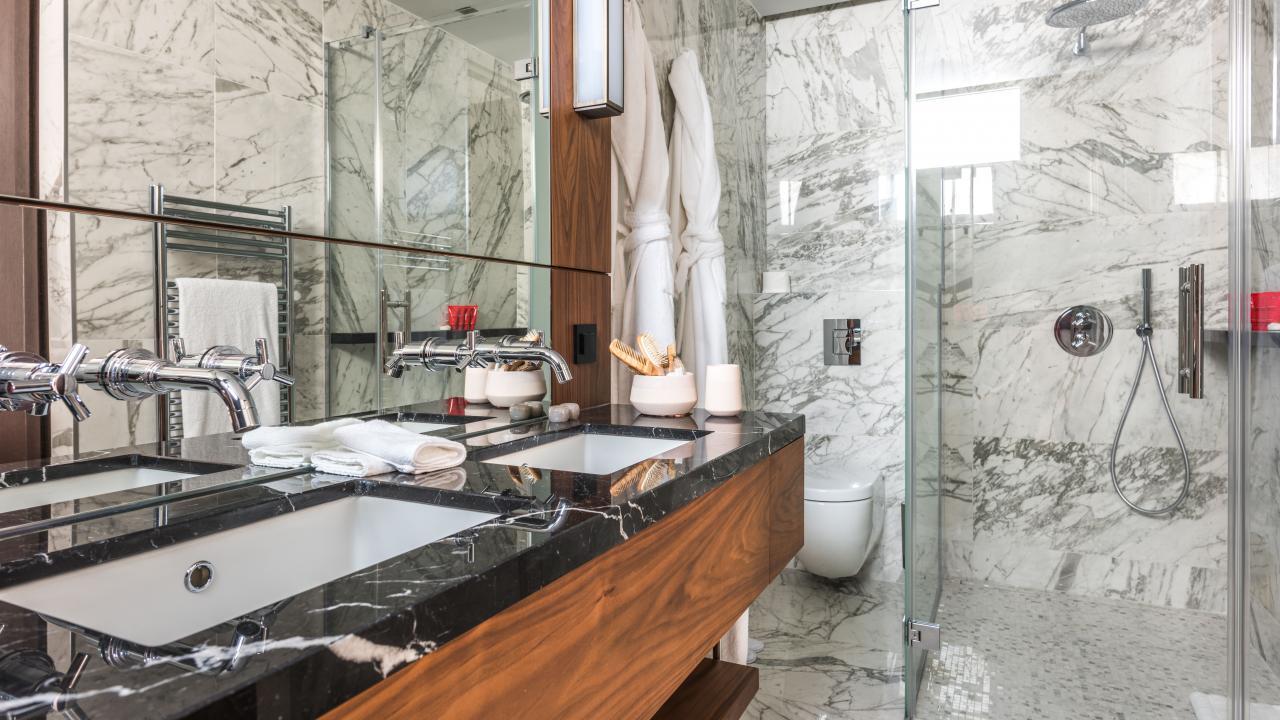 Maison Montespan - Suite - Bathroom