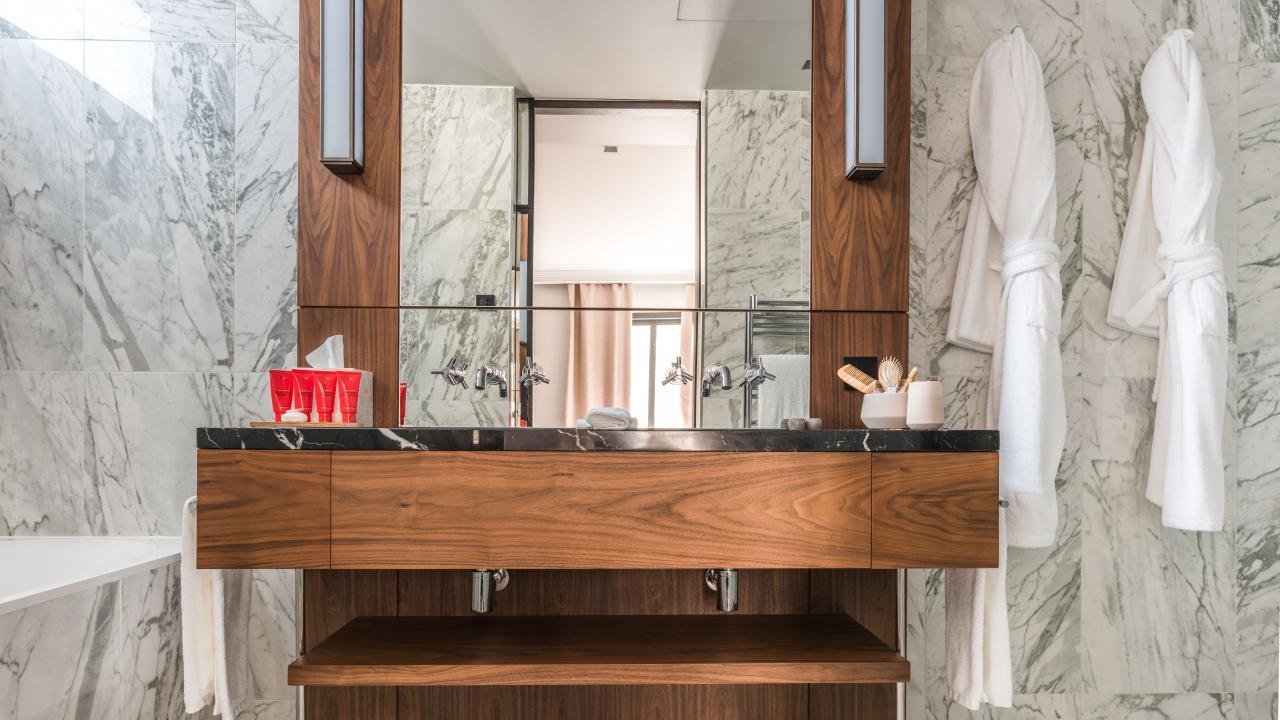 Maison Montespan - Suite - Bathroom