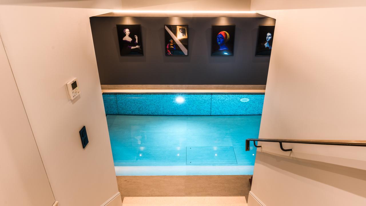 Maison Montespan - Swimming Pool