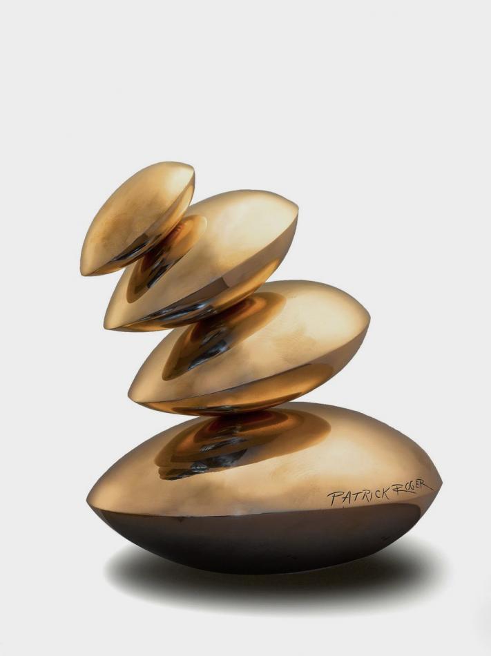 Tout ŒuF Poli-miroir - 2008